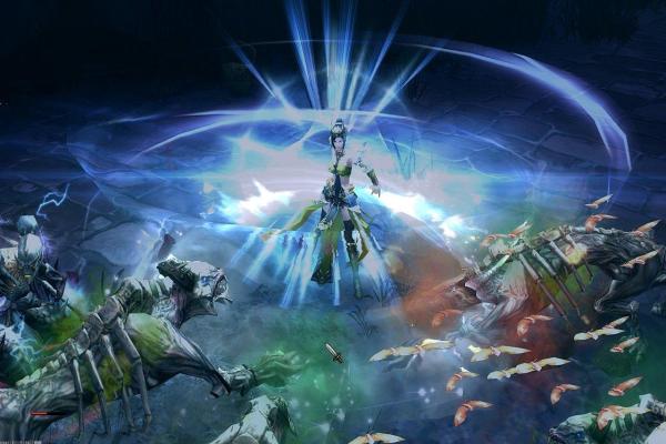 宝可梦大集结甜冷美后的技能与使用技巧